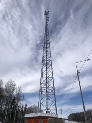 Tele2 покрывает LTE-сетью трассу М12, развивает башенную инфраструктуру на М4 и М11